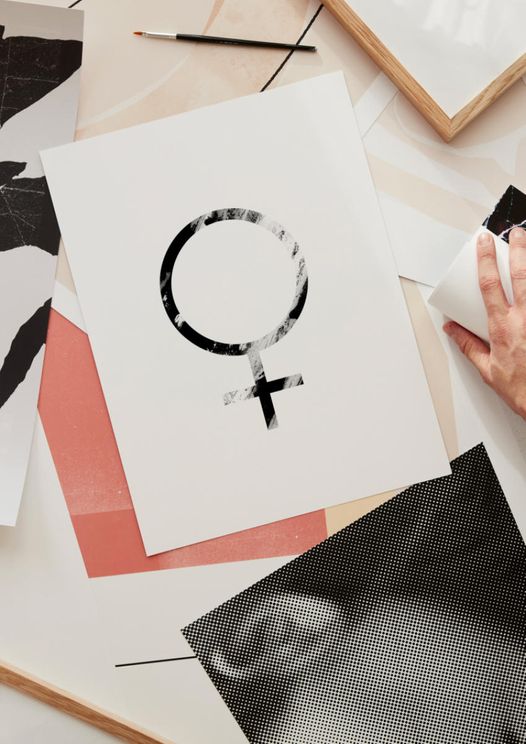 Femme Symbol