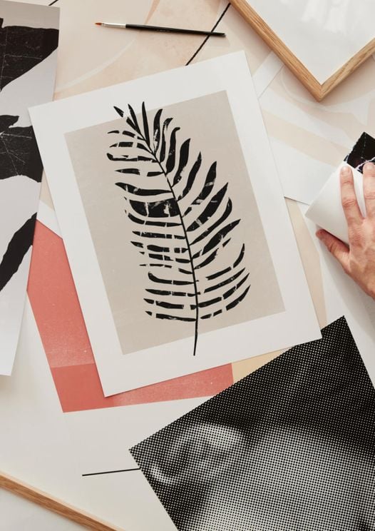 Fern Screen