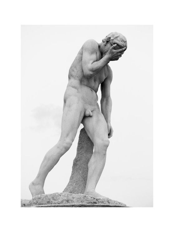 Figures Of Louvre 2