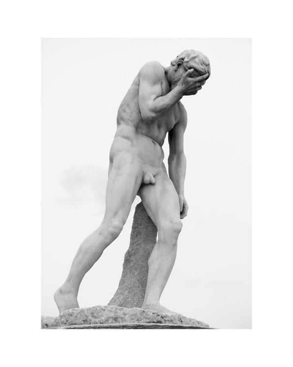Figures Of Louvre 2