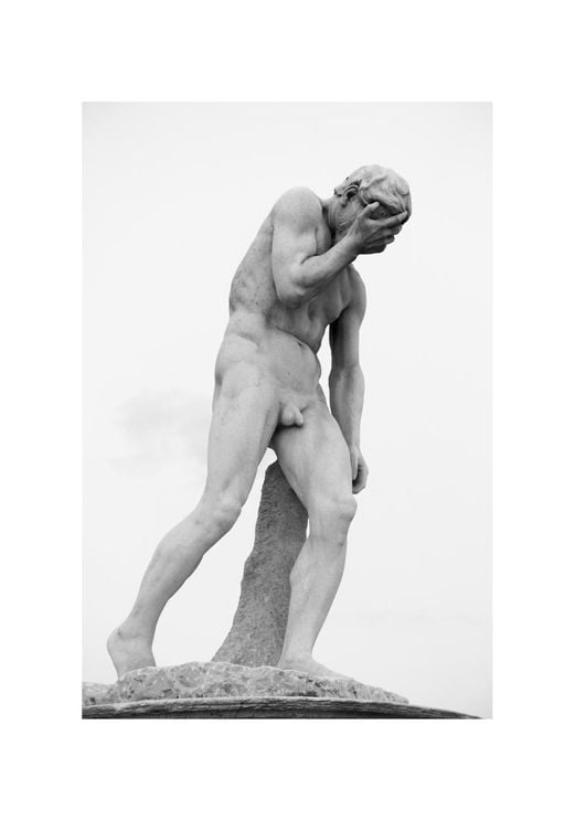 Figures Of Louvre 2