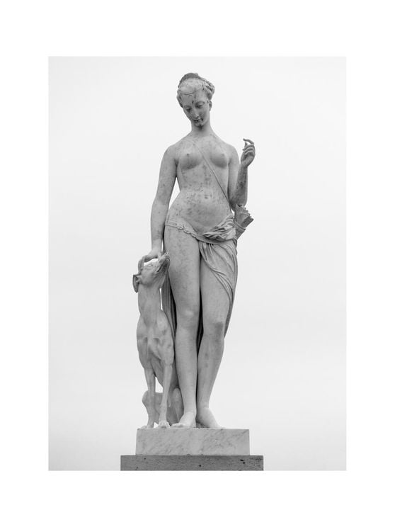 Figures Of Louvre 3