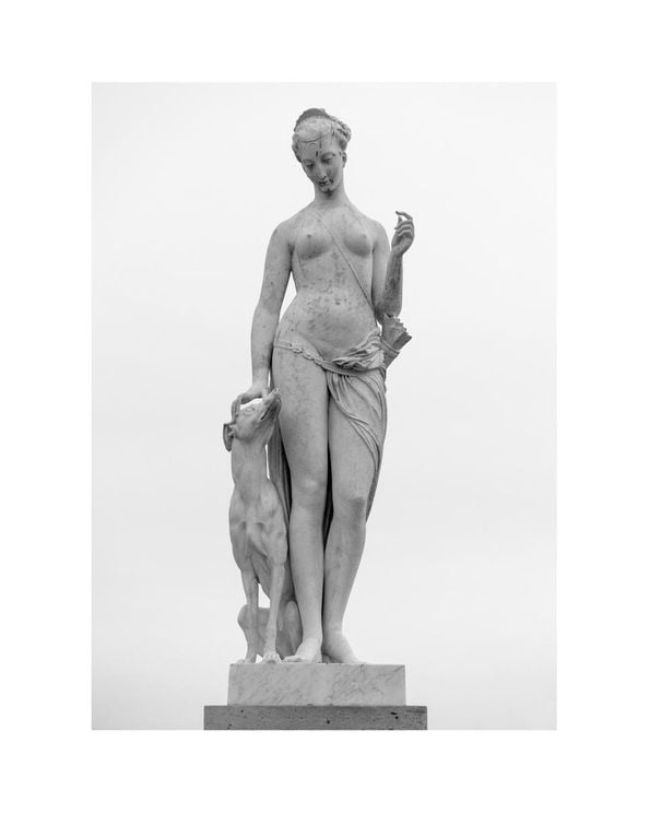 Figures Of Louvre 3
