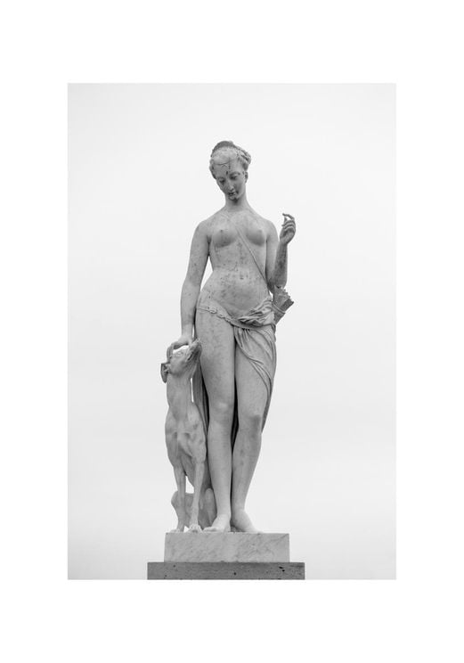 Figures Of Louvre 3