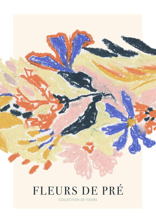 Fleurs De Pré 2