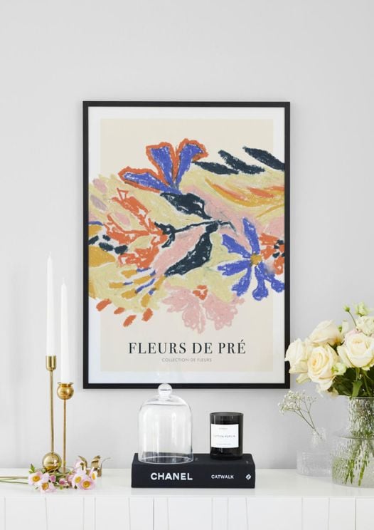 Fleurs De Pré 2