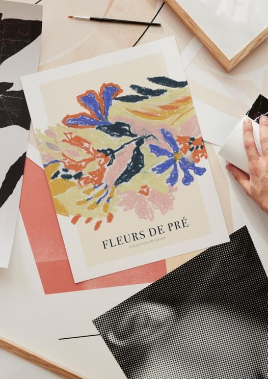 Fleurs De Pré 2