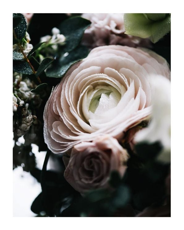 Flower Bouqet