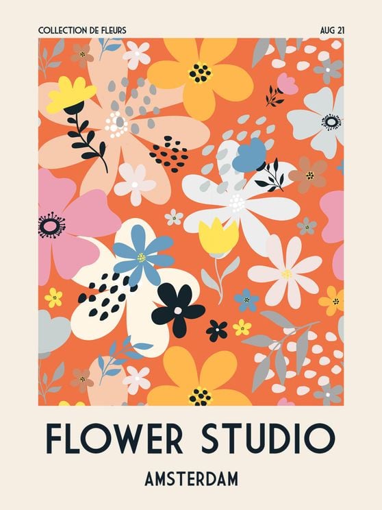 Flower Studio Amsterdam