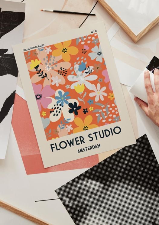 Flower Studio Amsterdam