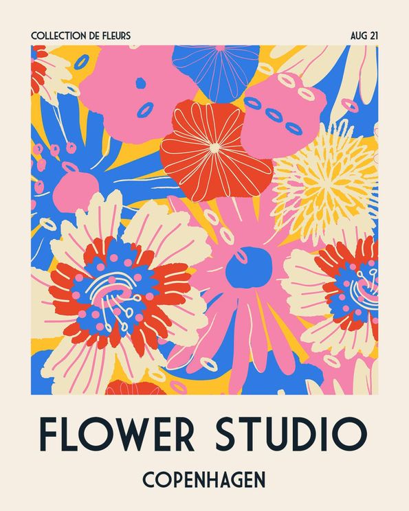 Flower Studio Copenhagen