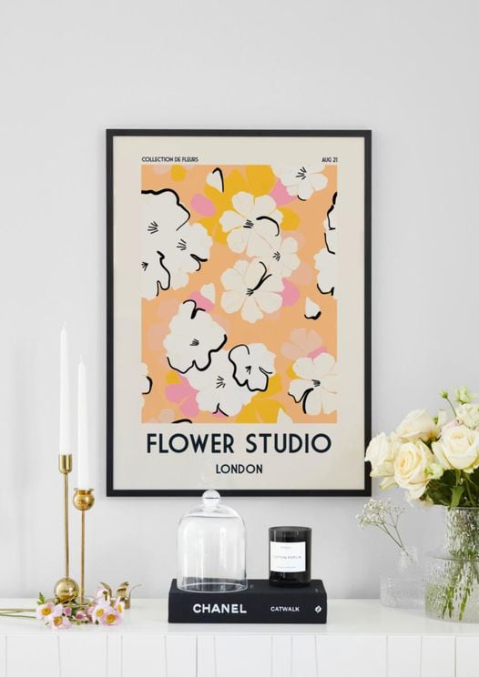 Flower Studio   London