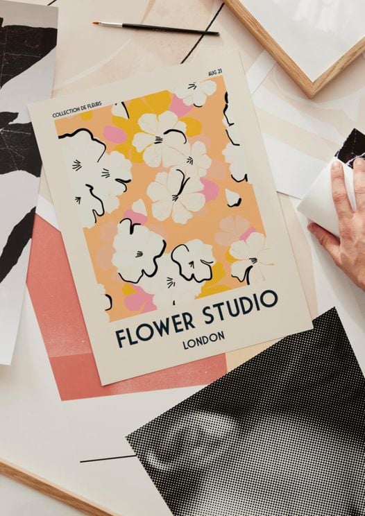 Flower Studio   London