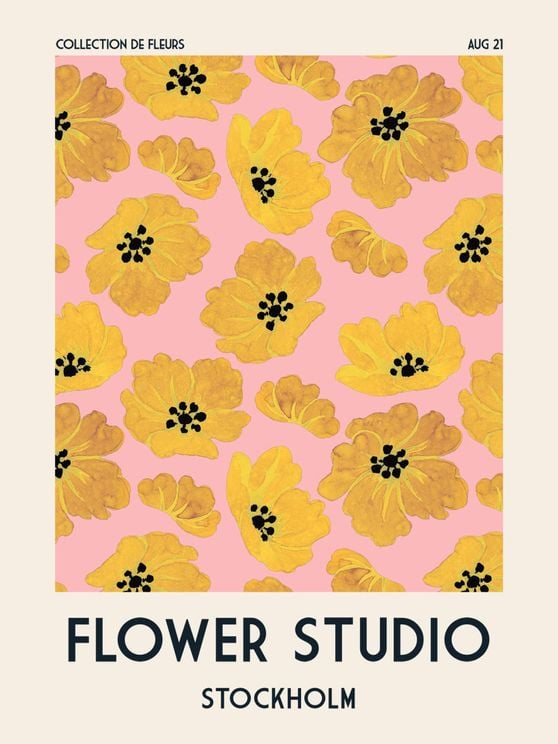 Flower Studio Stockholm