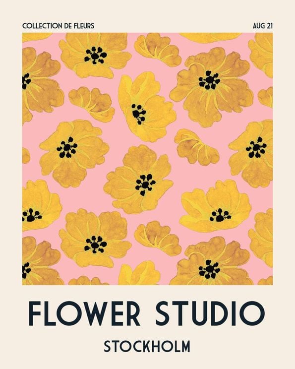 Flower Studio Stockholm
