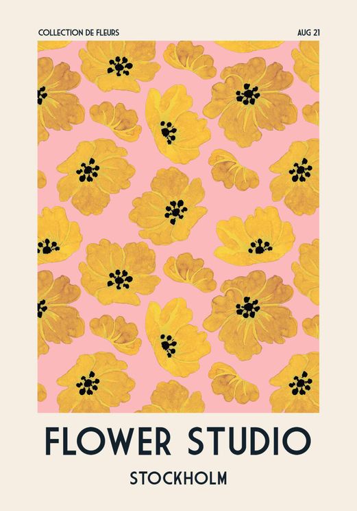 Flower Studio Stockholm