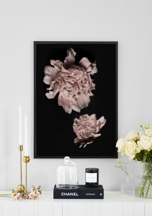 Flowers In The Dark