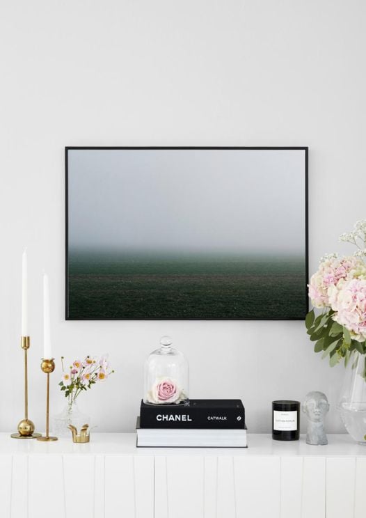 Foggy Field Gradient