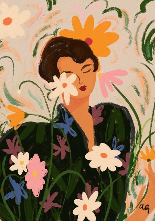 Fragrance of Springtime