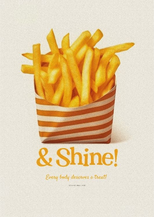 Fries & Shine