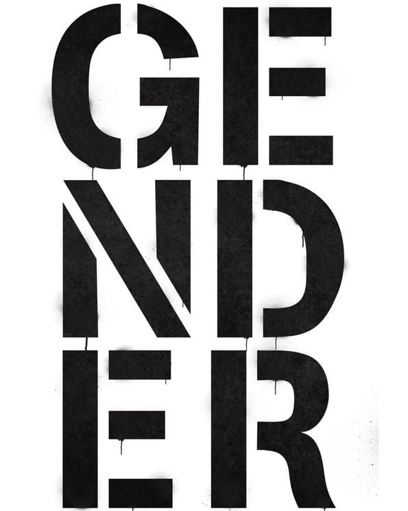 GENDER STENCIL