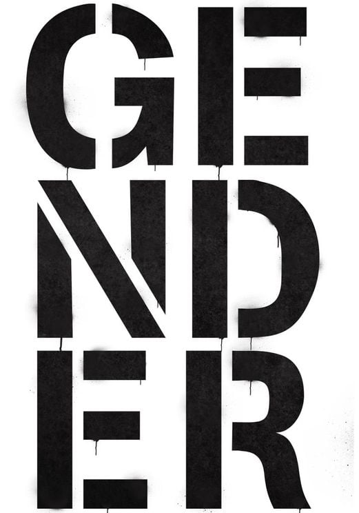 GENDER STENCIL
