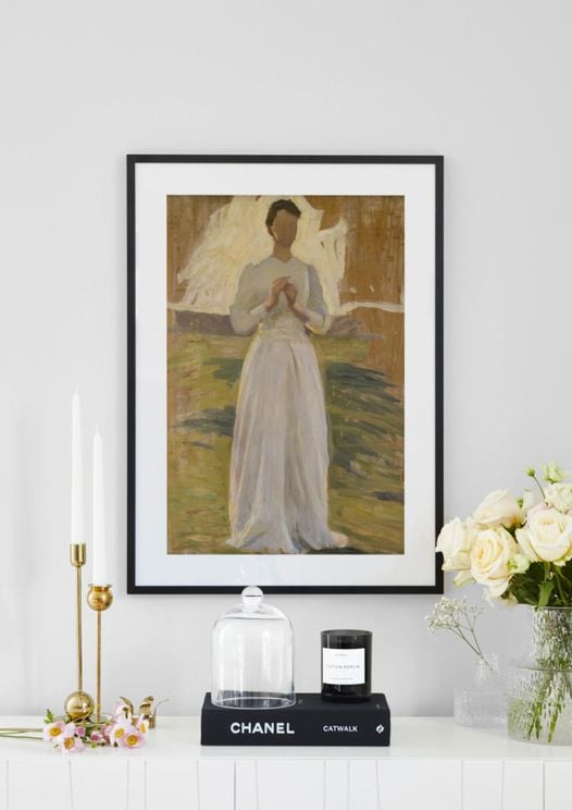 Get Thee To A Nunnery By Richard Bergh