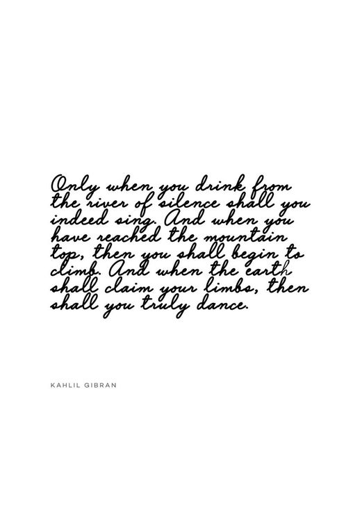 Gibran Quote