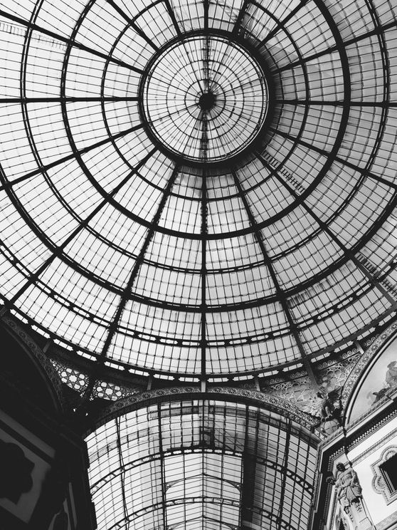 Glass Roof
