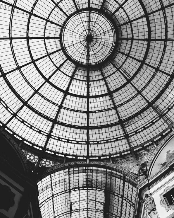 Glass Roof