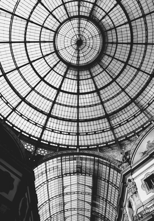 Glass Roof