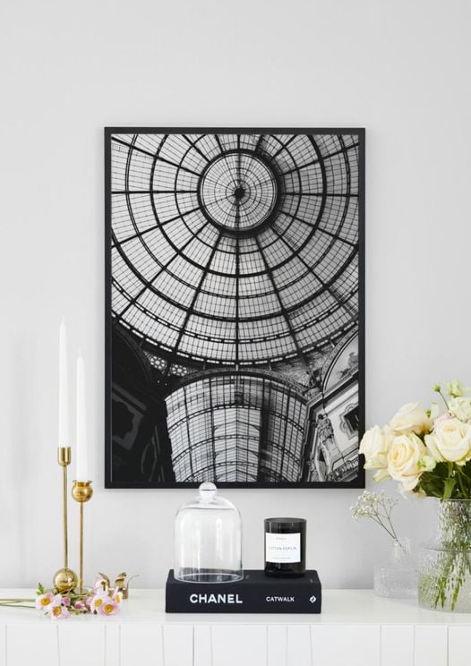 Glass Roof