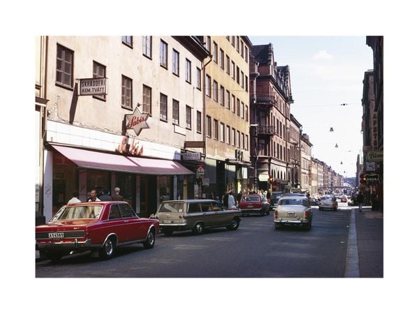 Götgatan Vintage