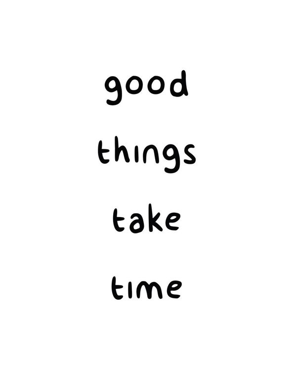 Good Things