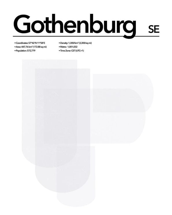 Gothenburg Abstract
