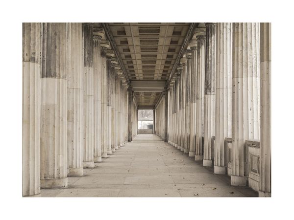 Greek Columns