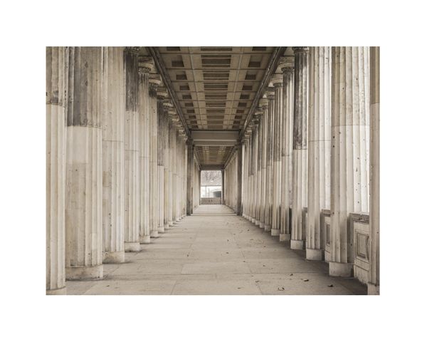 Greek Columns