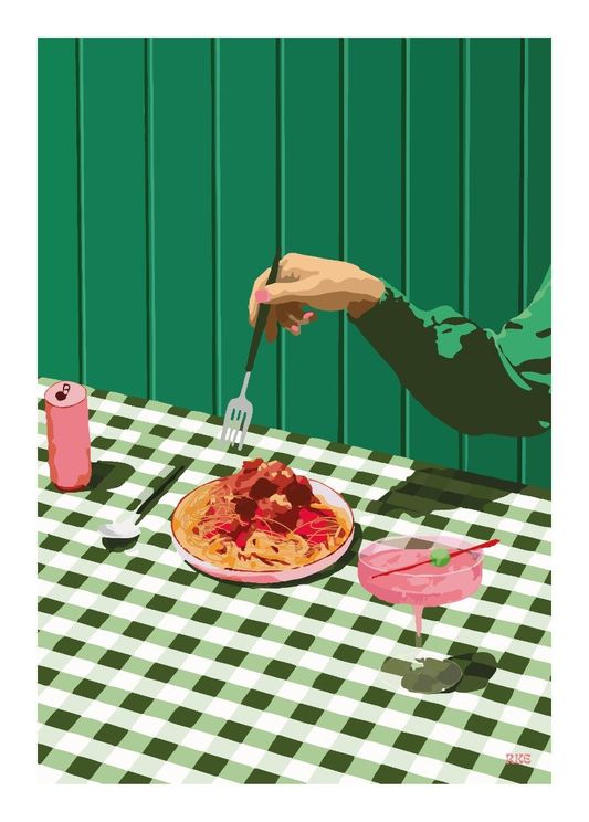 Green Kitchen