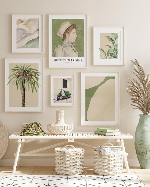 Watercolor Layers