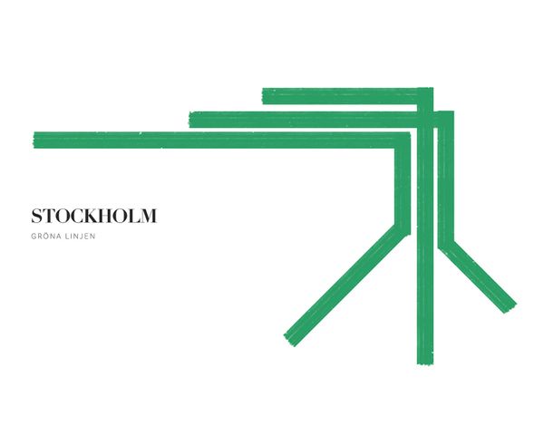 GRÖNA LINJEN