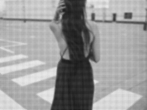 Halftone One
