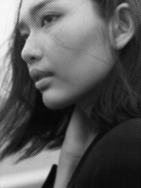 Halftone Two