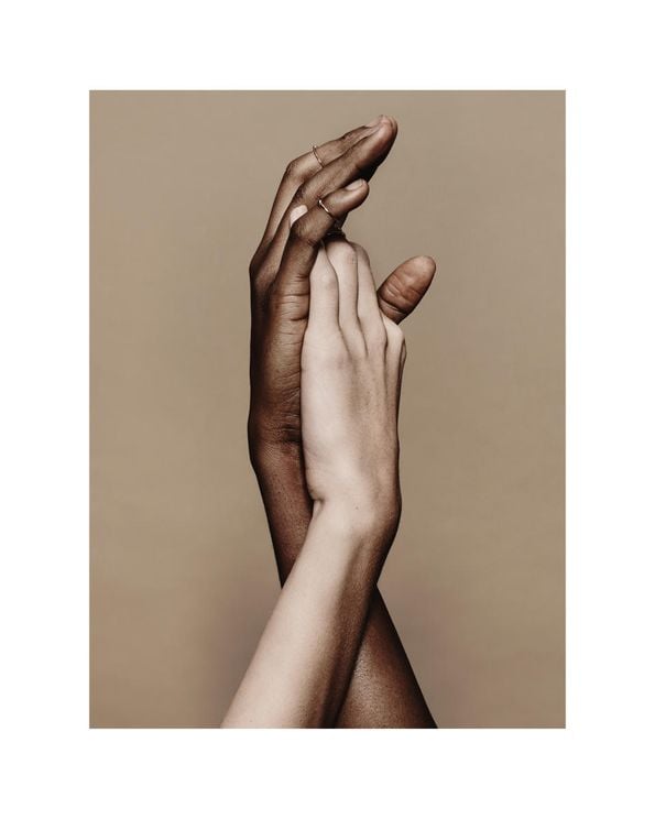 Hands Photo