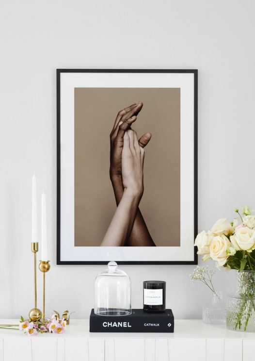Hands Photo