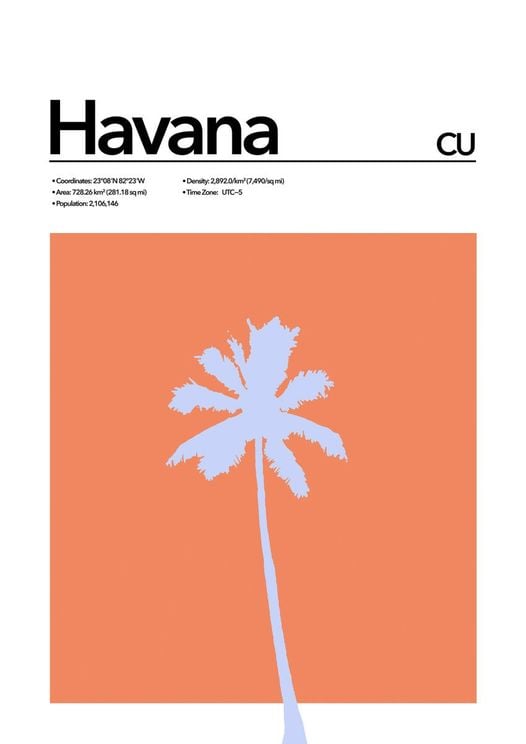 Havana Abstract
