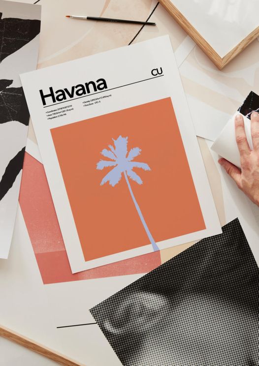 Havana Abstract