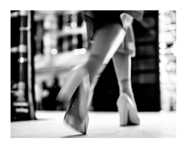Heels On