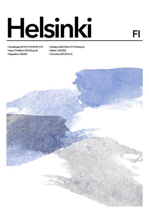 Helsinki Abstract