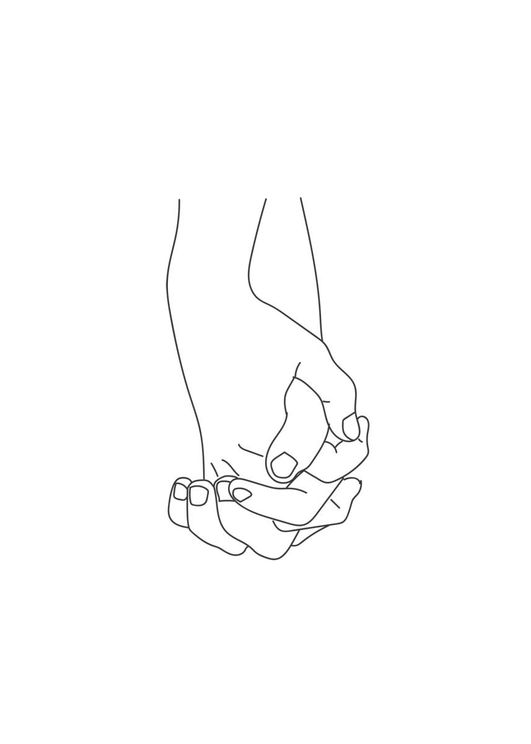 Holding Hands