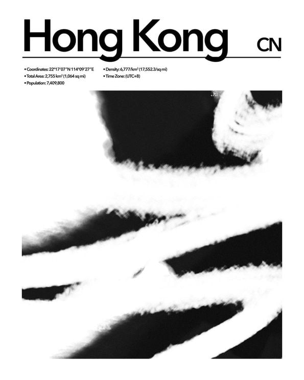 Hong Kong Abstract